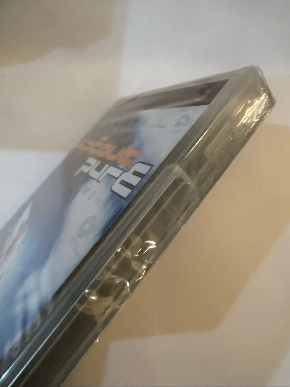 Wipeout Pure Sony PlayStation PSP